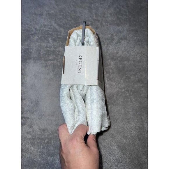 REGENT COURT Room Darkening Textured Weaved Window Curtain Panel 50"x84" - Picture 5 of 8